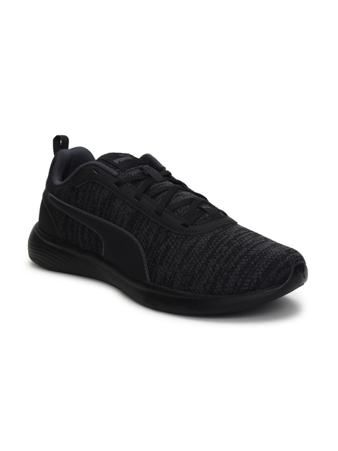 

Puma Unisex Black Softride Vital Fresh Running Shoes