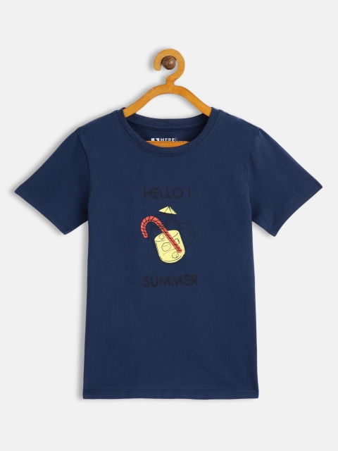 

Pure Cotton, Navy blue