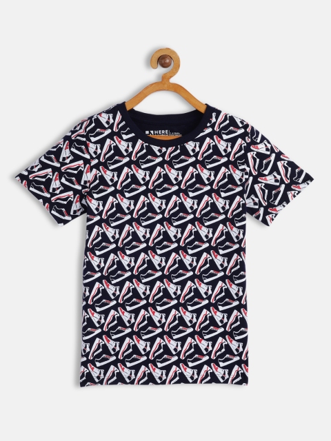 

Pure Cotton, Navy blue