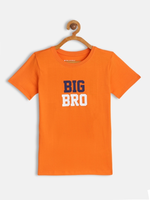 

Pure Cotton, Orange