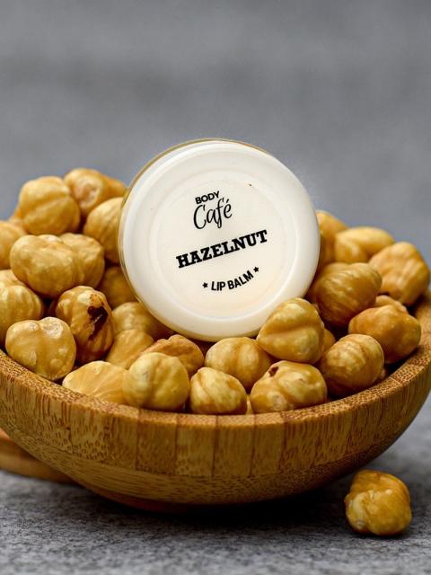 

BODYCAFE Unisex Hazelnut Lip Balm -10gms, Na