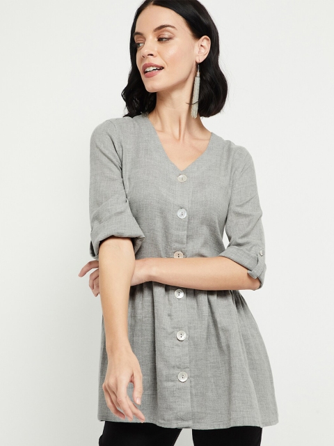 

max Grey Tunic