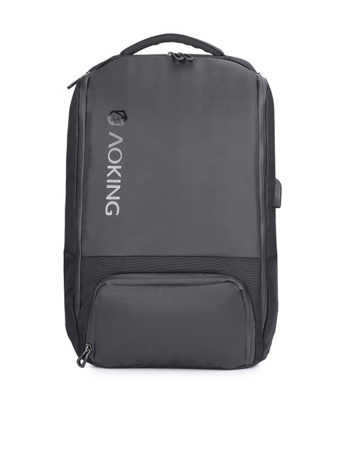 

Aoking Unisex Black Laptop Bag