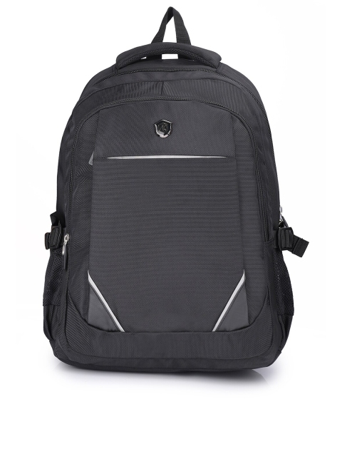

Aoking Unisex Black Laptop Backpack Bag