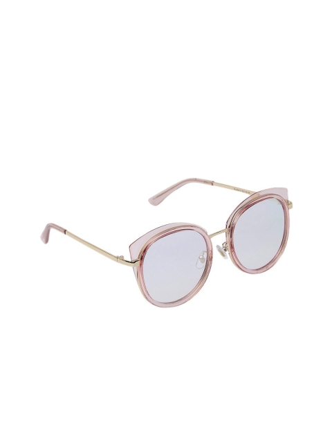 

MARC LOUIS Women Pink Lens & Pink Cateye Sunglasses MARC LOUIS 4014 C1 PINK SG