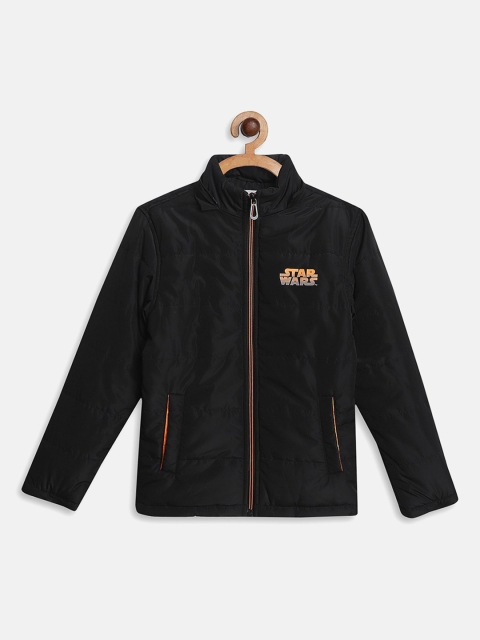 

Octave Boys Black Padded Jacket