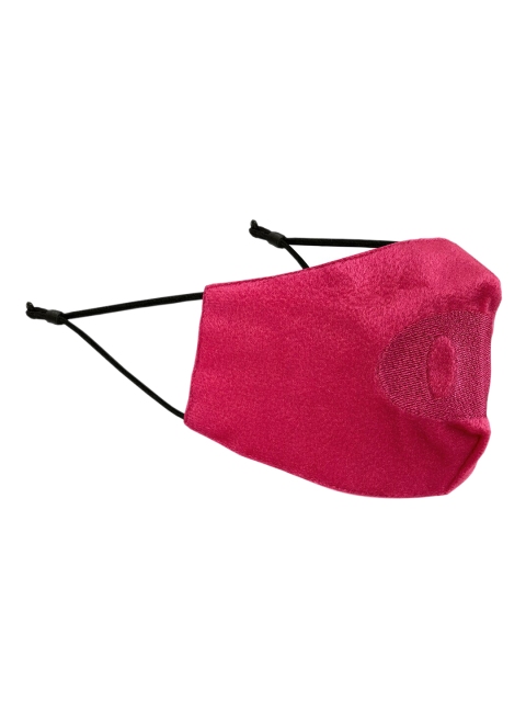 

Welspun Unisex Red Reusable Polycotton Face Mask