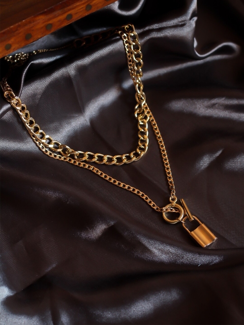 

Bellofox Women Gold