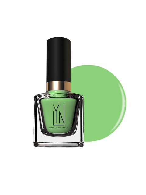 

LYN LIVE YOUR NOW Once Upon A Lime Nail Polish, Green