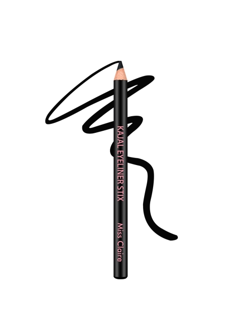 

Miss Claire Waterproof Kajal Eyeliner Stix - Black