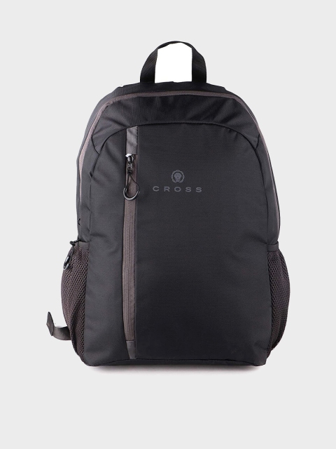 

Cross Men Black Solid Nylon Backpack