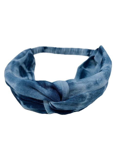 

Mint & Oak Women Blue Hairband
