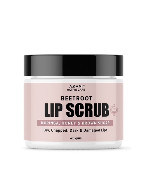 

Azani Active Care Beetroot Lip Scrub 40 g, Pink