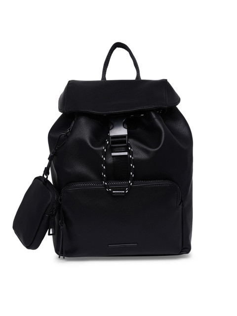 

ALDO Women Black Backpack