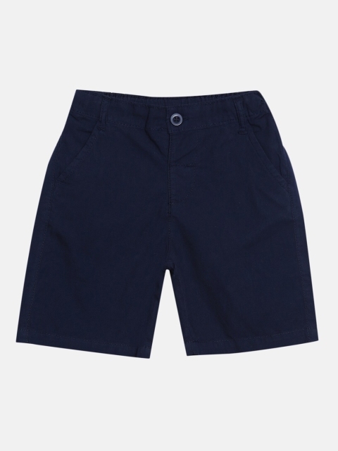 

Aomi Boys Blue Chino Shorts