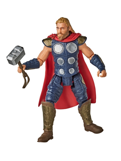 

Hasbro Marvel Avengers Gameverse Thor Action Figure, Multi
