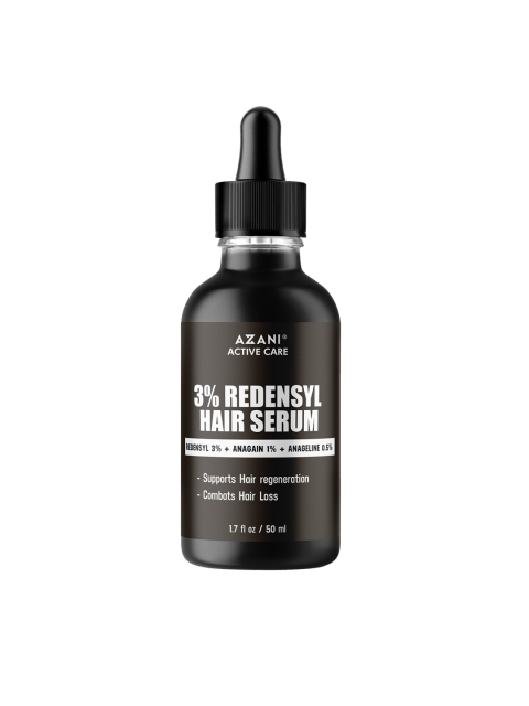 

Azani Active Care Hair Regrowth Serum- 50ml, White