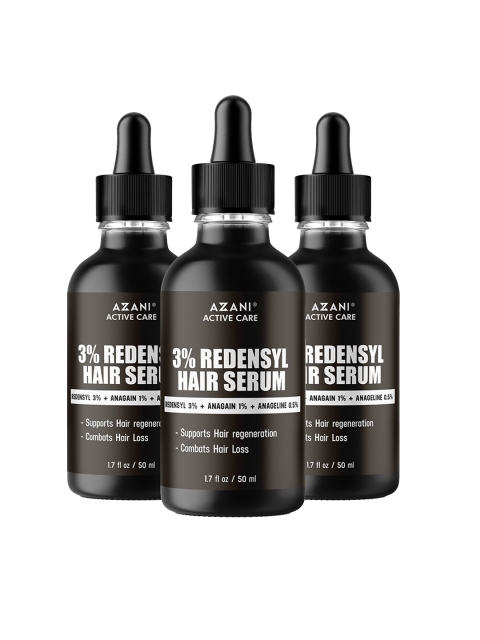 

Azani Active Care Hair Regrowth Serum, White