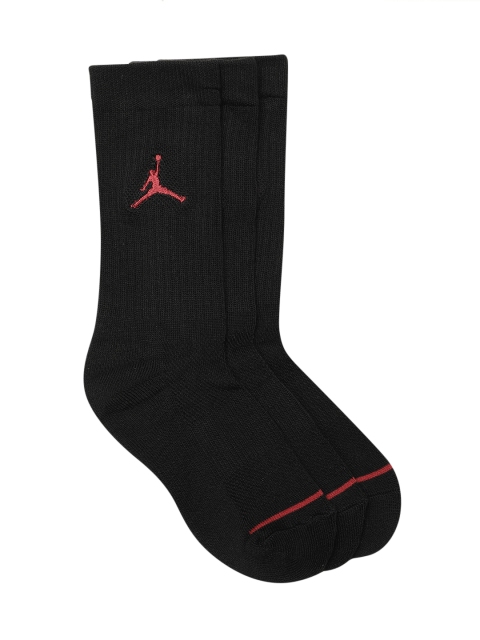 

Jordan Boys Set of 3 Black Jumpman Crew Socks