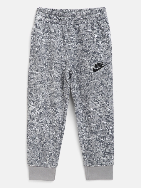

Nike Boys Grey Confetti Joggers