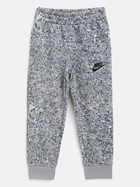 

Nike Boys Grey Confetti Joggers
