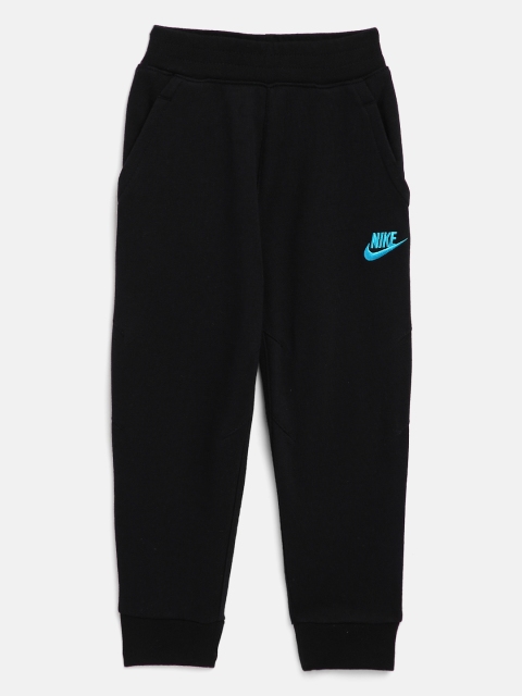 

Nike Boys Black Sportswear Club Joggers