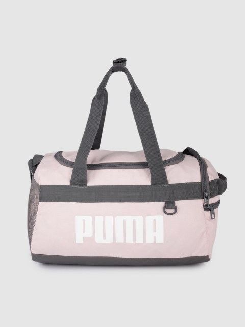 

PUMA Unisex Pink Challenger Extra Small Duffel Bag