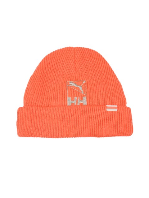 

Puma x HELLY HANSON Unisex Coral Orange Beanie