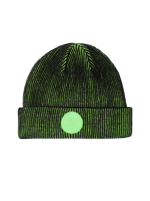 

Puma x SANTA CRUZ Unisex Green & Black Beanie