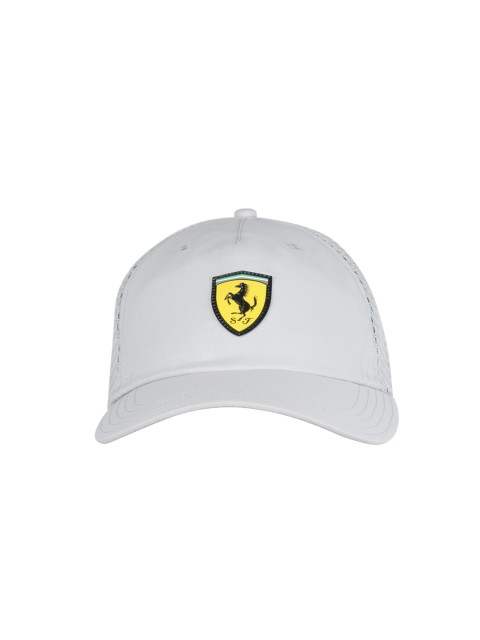 

Puma Unisex Blue Self Design Polyester Ferrari SPTWR Race Snapback Cap