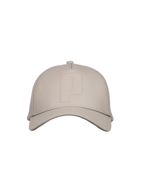

Puma Unisex Beige Baseball Cap