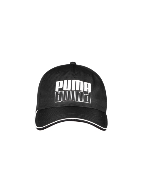 

PUMA Women Black Style Baseball Cap