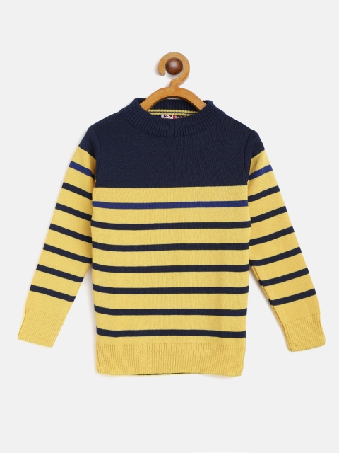 

GAME BEGINS Boys Assorted Striped Pullover