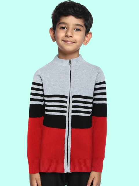 

GAME BEGINS Boys Assorted Cardigan