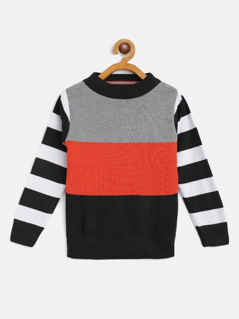 

GAME BEGINS Boys Assorted Cotton Pullover