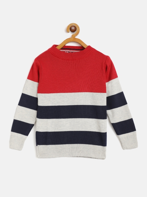 

GAME BEGINS Boys Assorted Cotton Pullover