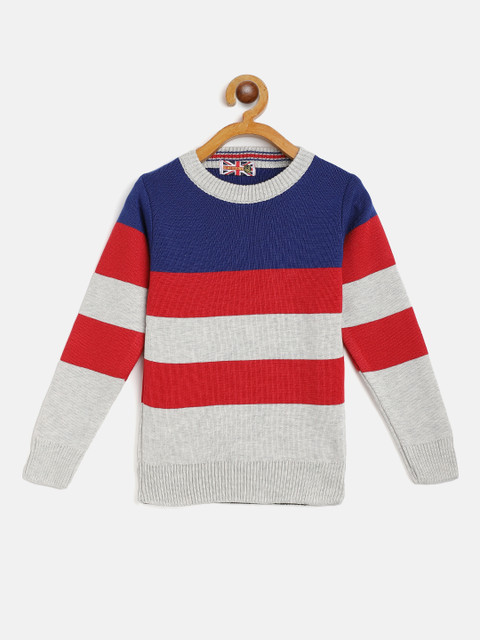 

GAME BEGINS Boys Assorted Cotton Pullover