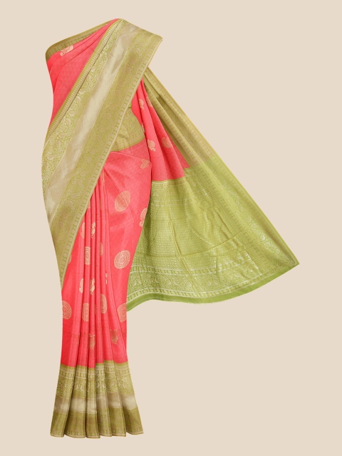 

KLM Fashion Mall Women Pink Printed