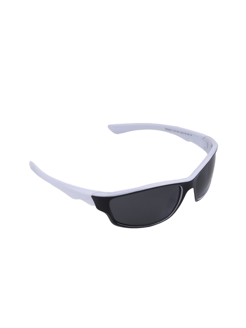 

Aeropostale Unisex Black Lens & Purple Polarised Sports Sunglasses AERO_SUN_3329_C2