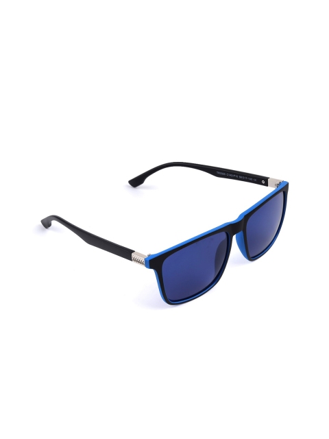 

Aeropostale Men Navy Blue Full Rim Rectangle Sunglasses