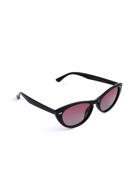 

Aeropostale Women Black Cat Eye Sunglasses AERO_SUN_3326_C2