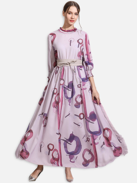 

JC Collection Multicoloured Floral Maxi Dress, Multi