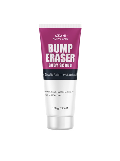 

Azani Active Care Bump Eraser Body Scrub - 100g, White