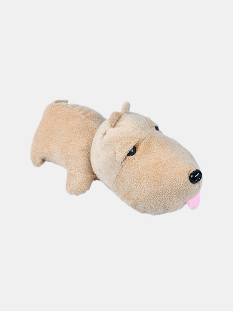 

DukieKooky Kids Brown & Black Dog Soft Toy