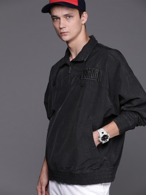 

Nike Men Black Jordan Sport DNA Jacket
