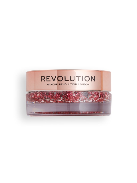 

Makeup Revolution London Viva Glitter Body Balm - Pink Party