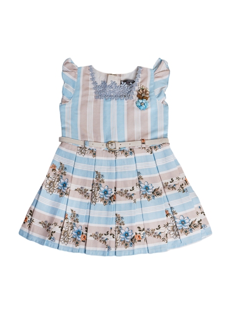 

Enfance Blue Floral Dress