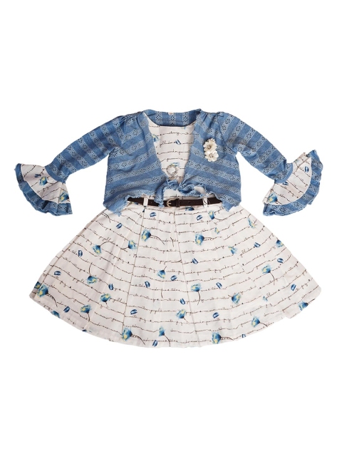 

Enfance Blue Dress