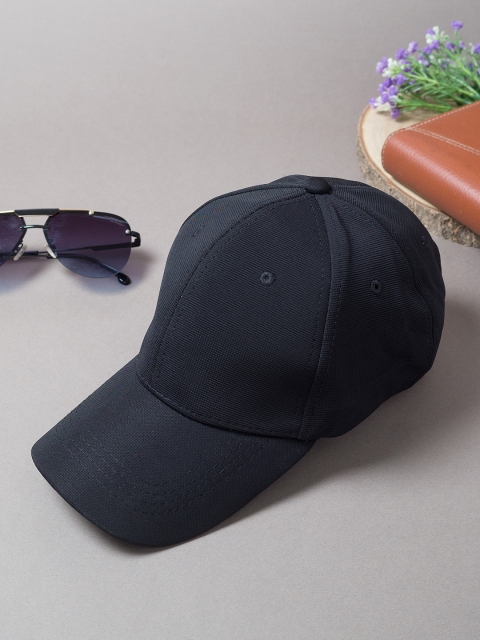 

Golden Peacock Unisex Black Baseball Cap