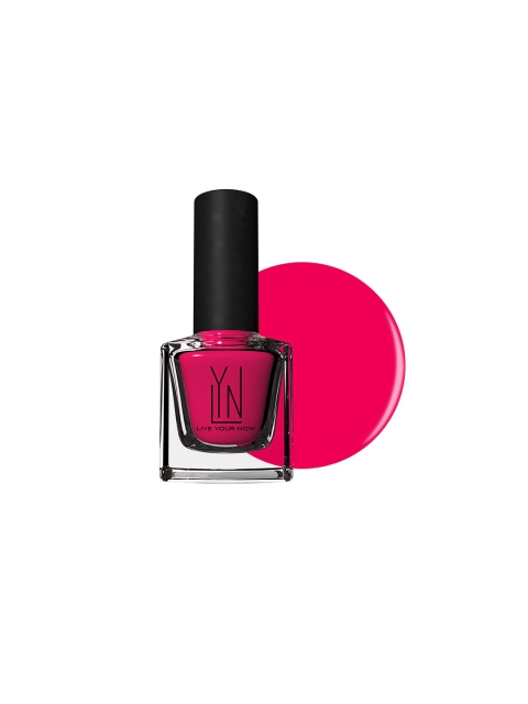 

LYN LIVE YOUR NOW Long Lasting Nail Polish - Pinking of Jaipur, Pink